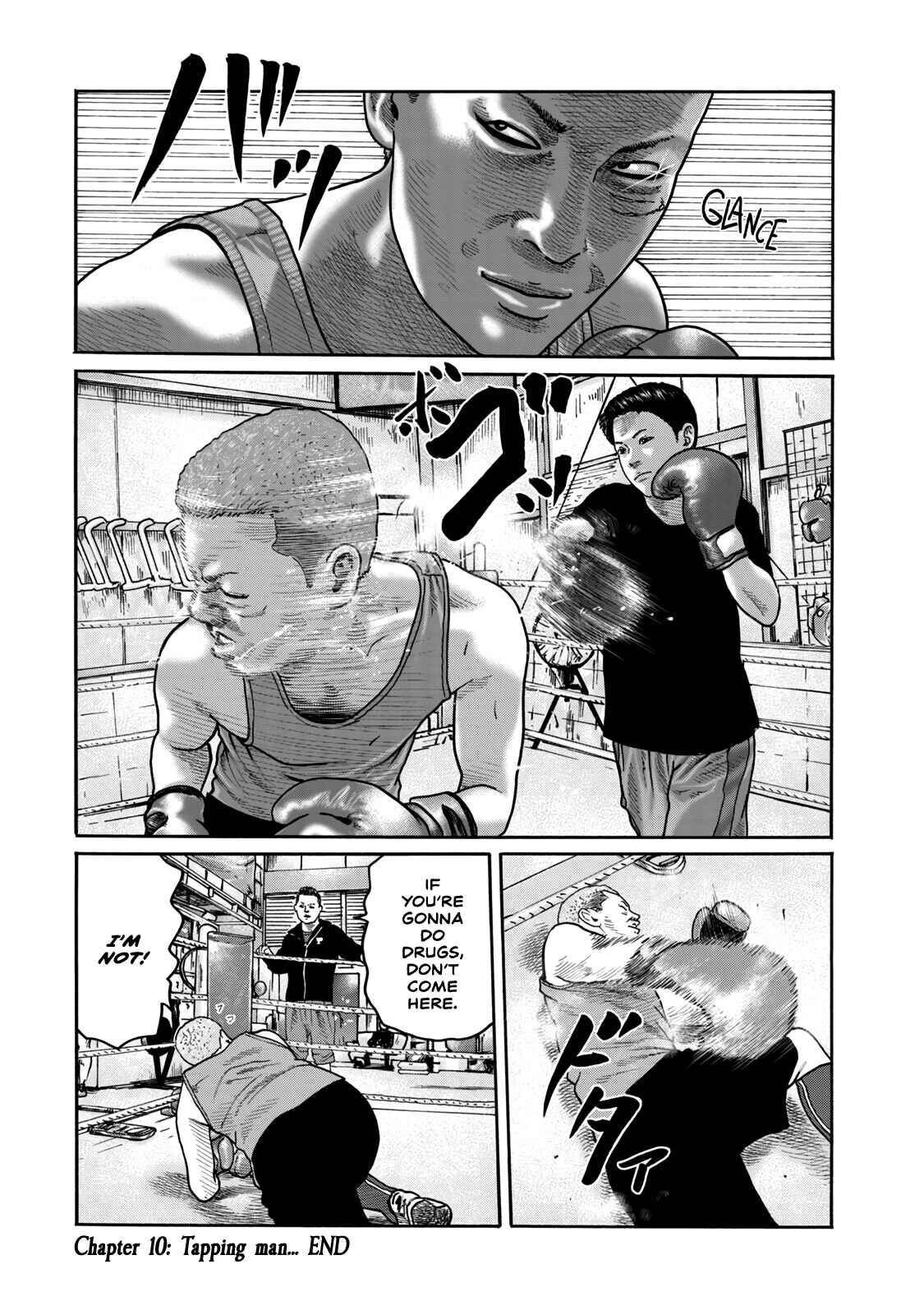 The Fable (Omakes) Chapter 10 - Page 6