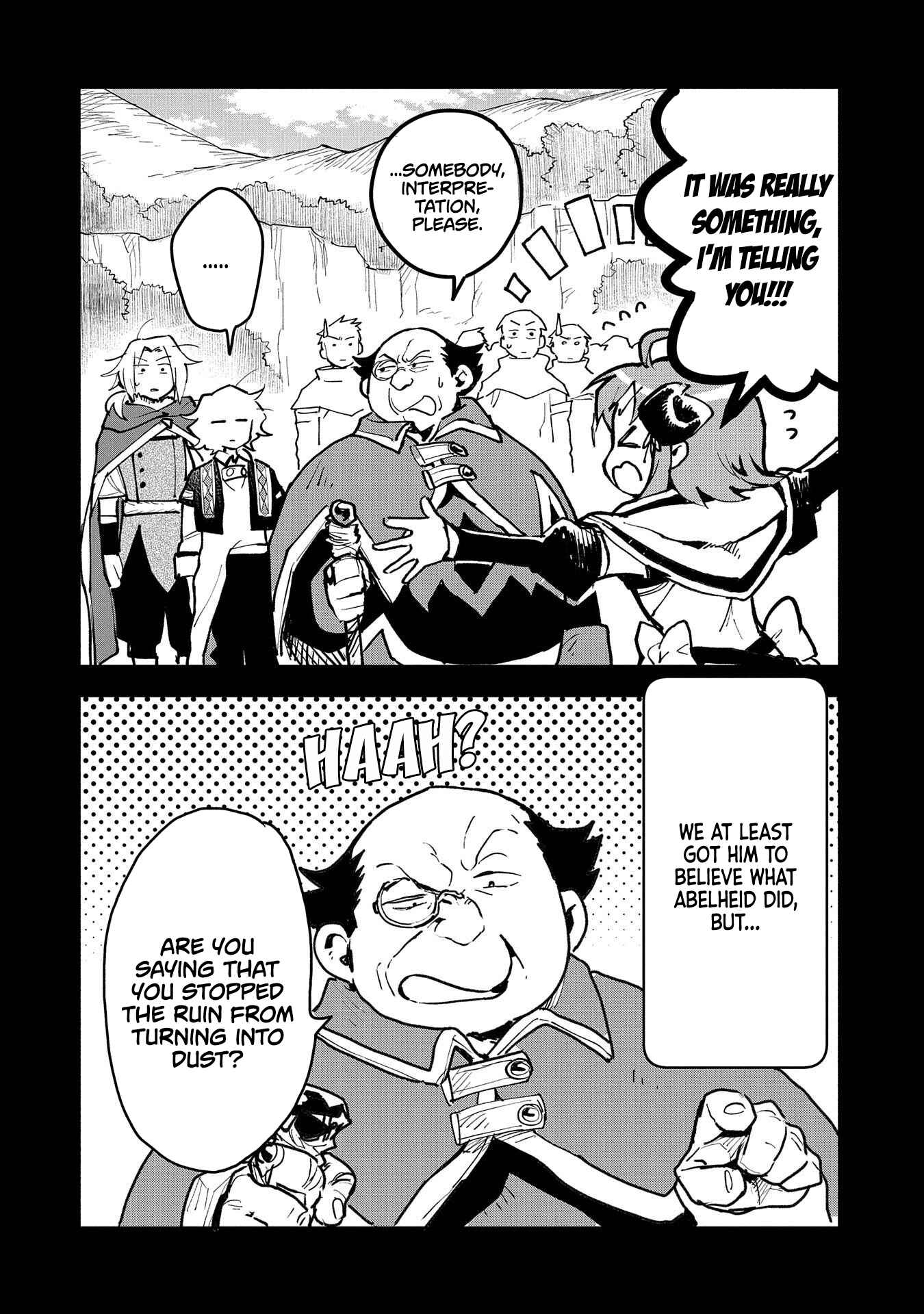 Saikyou Juzoku Tensei ~Majutsu Otaku no Risoukyou~ Chapter 15 - Page 10