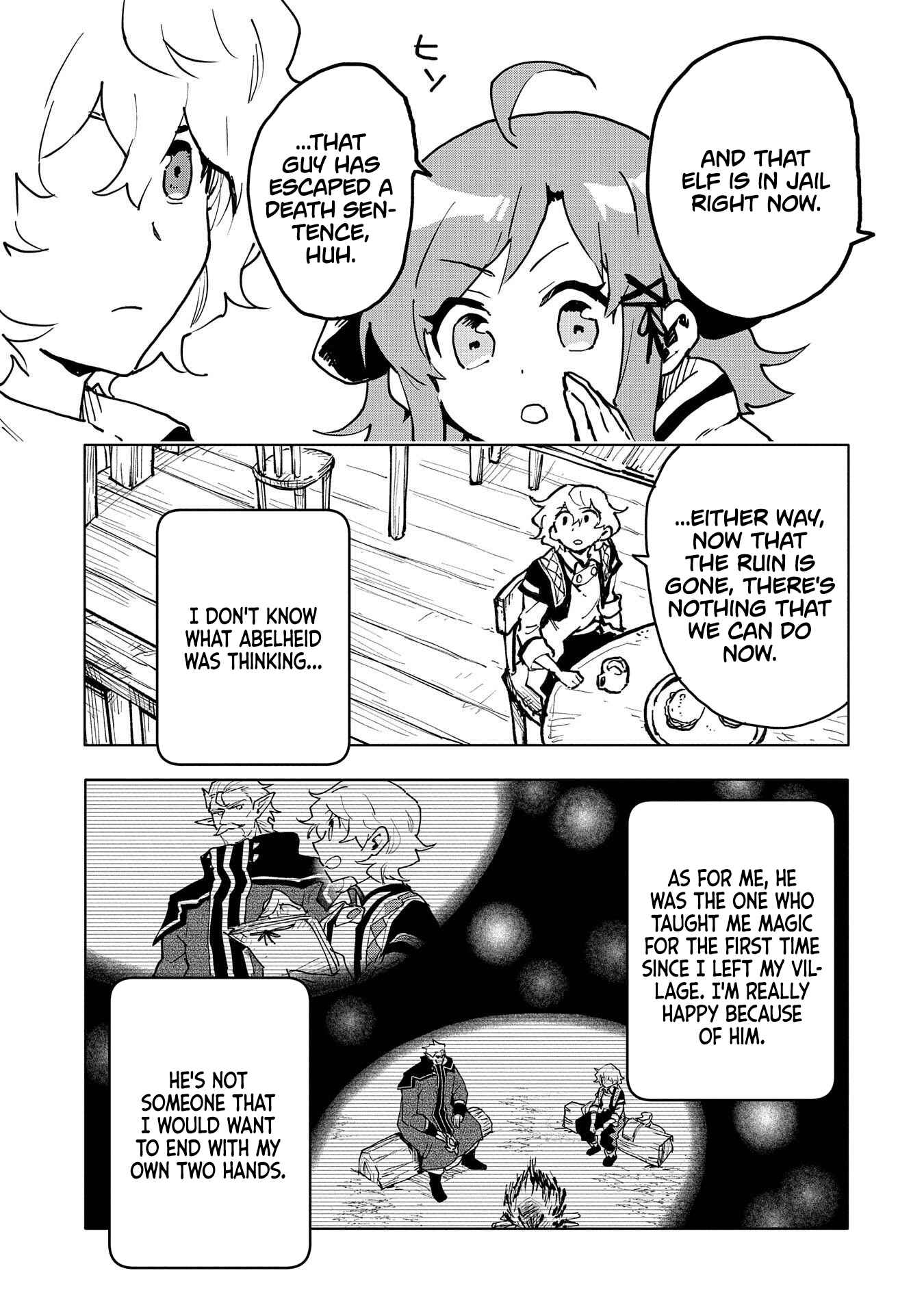 Saikyou Juzoku Tensei ~Majutsu Otaku no Risoukyou~ Chapter 15 - Page 13