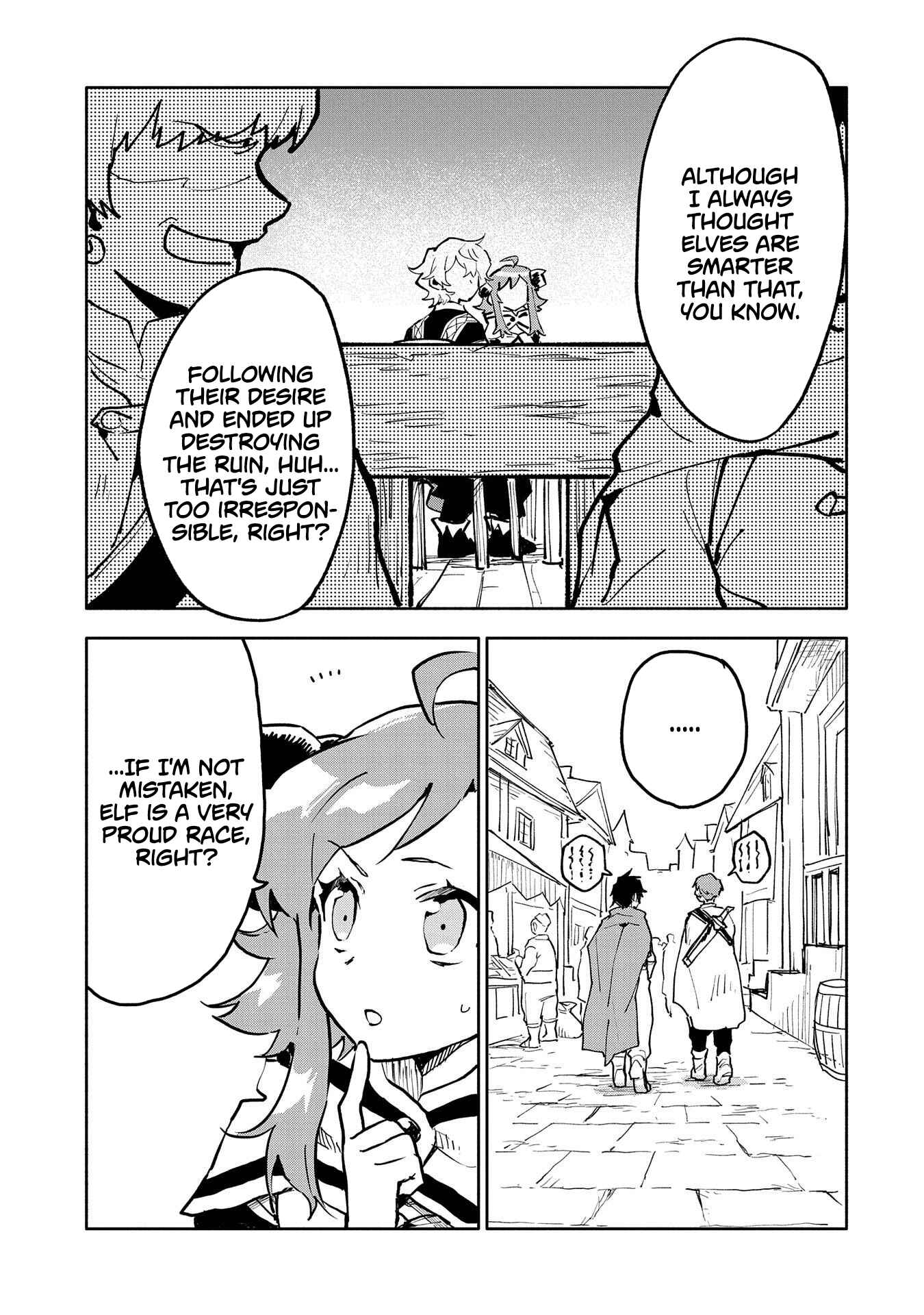 Saikyou Juzoku Tensei ~Majutsu Otaku no Risoukyou~ Chapter 15 - Page 15