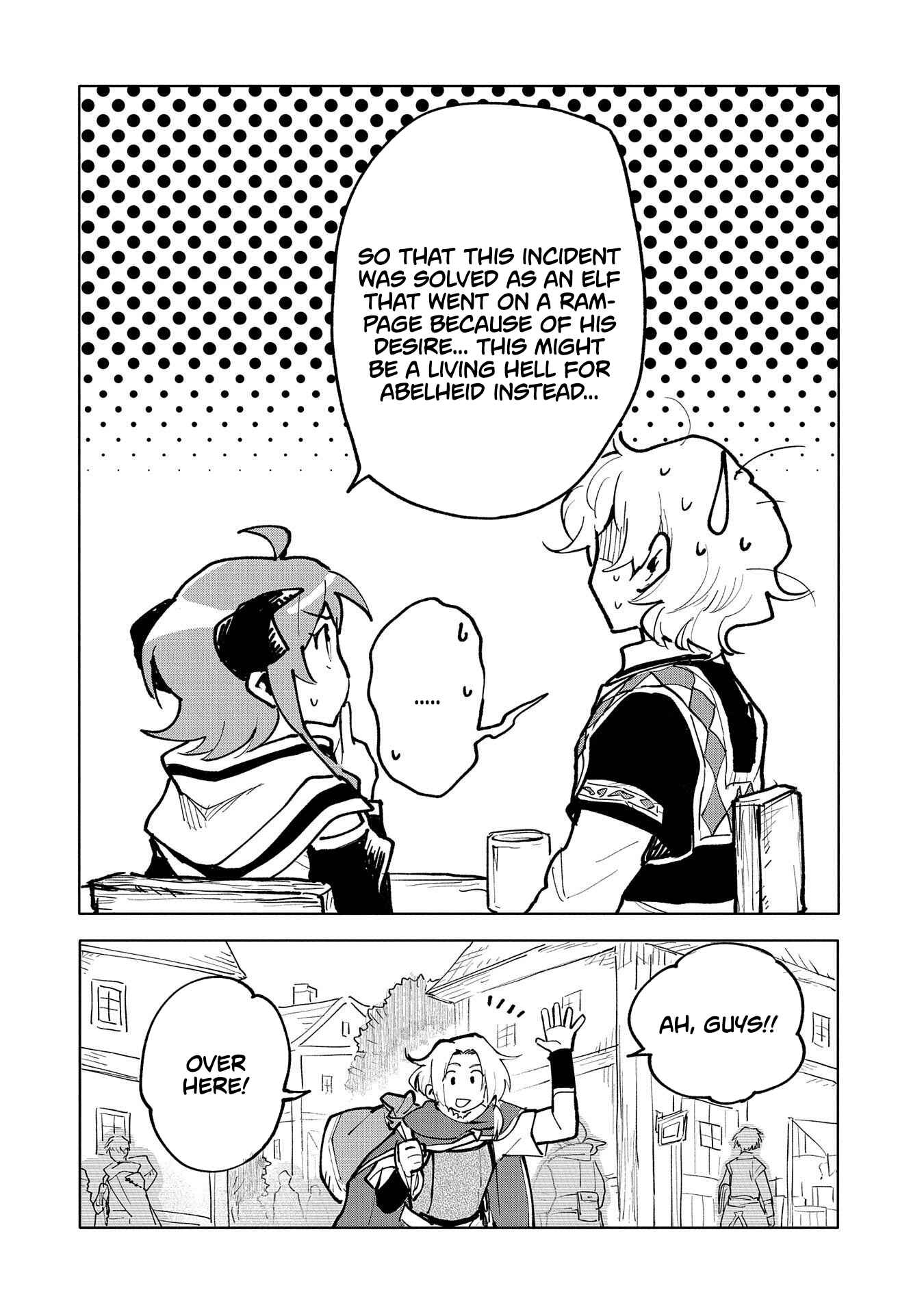 Saikyou Juzoku Tensei ~Majutsu Otaku no Risoukyou~ Chapter 15 - Page 16