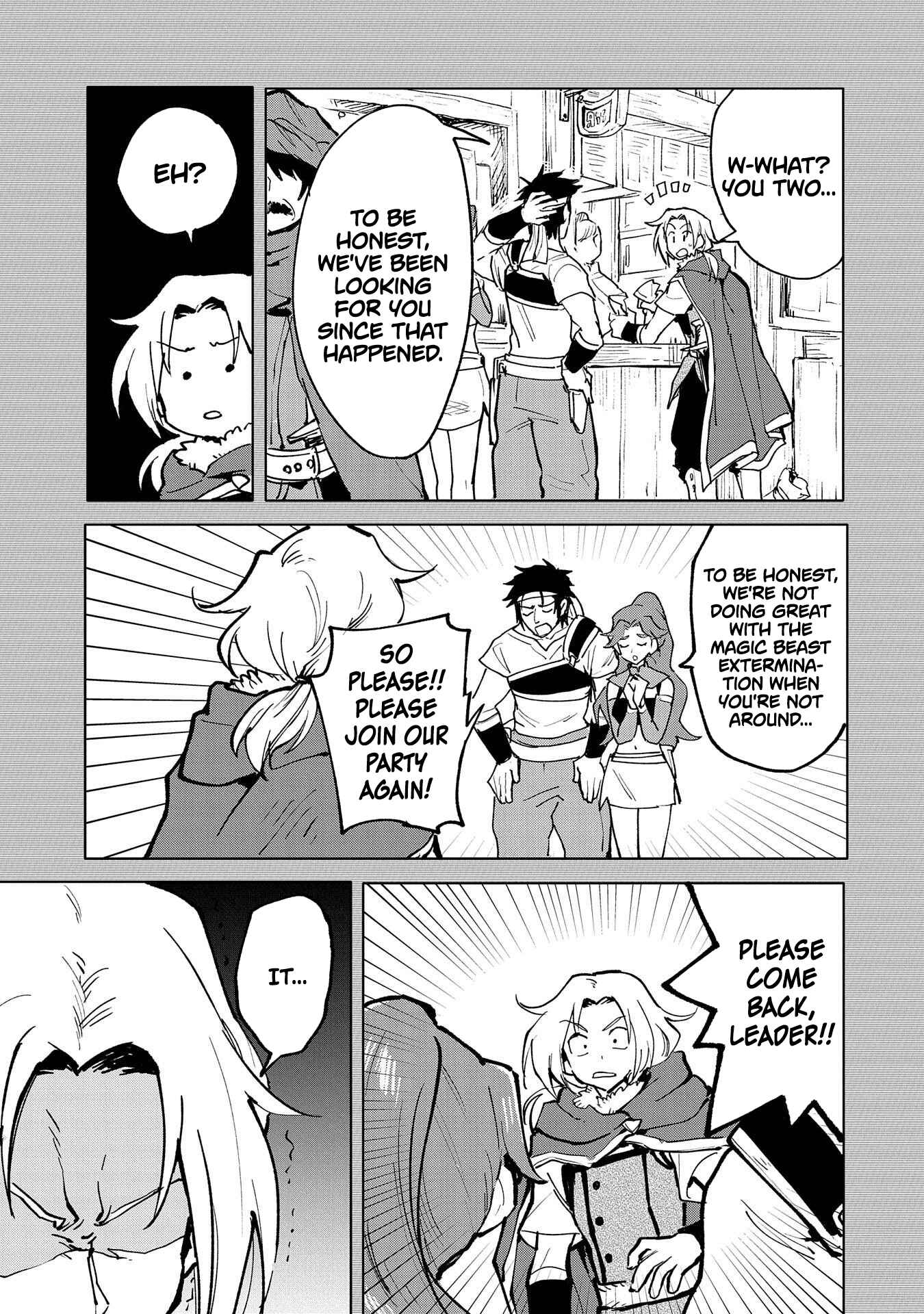 Saikyou Juzoku Tensei ~Majutsu Otaku no Risoukyou~ Chapter 15 - Page 19