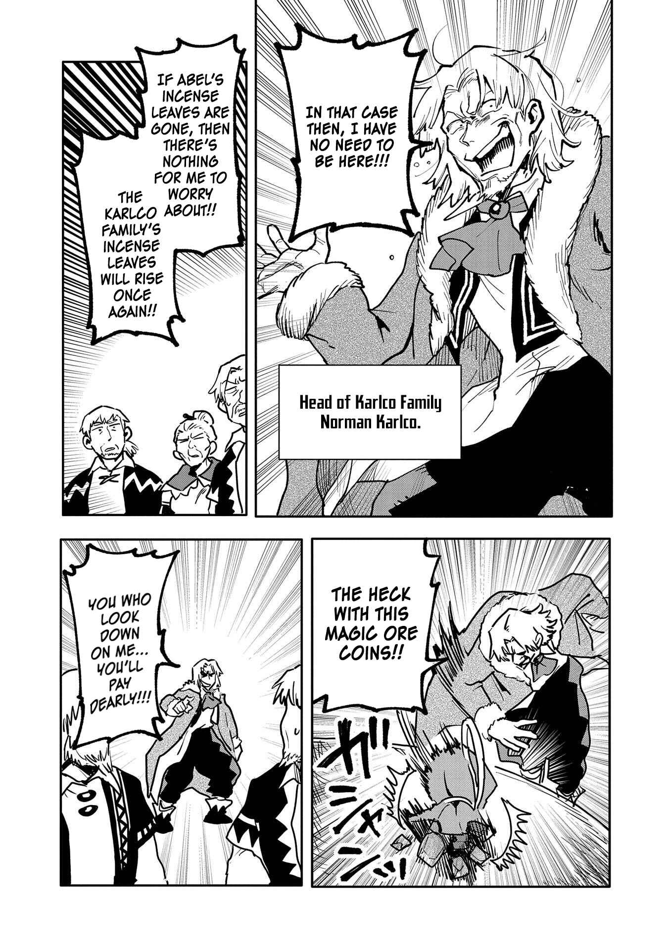 Saikyou Juzoku Tensei ~Majutsu Otaku no Risoukyou~ Chapter 15 - Page 25