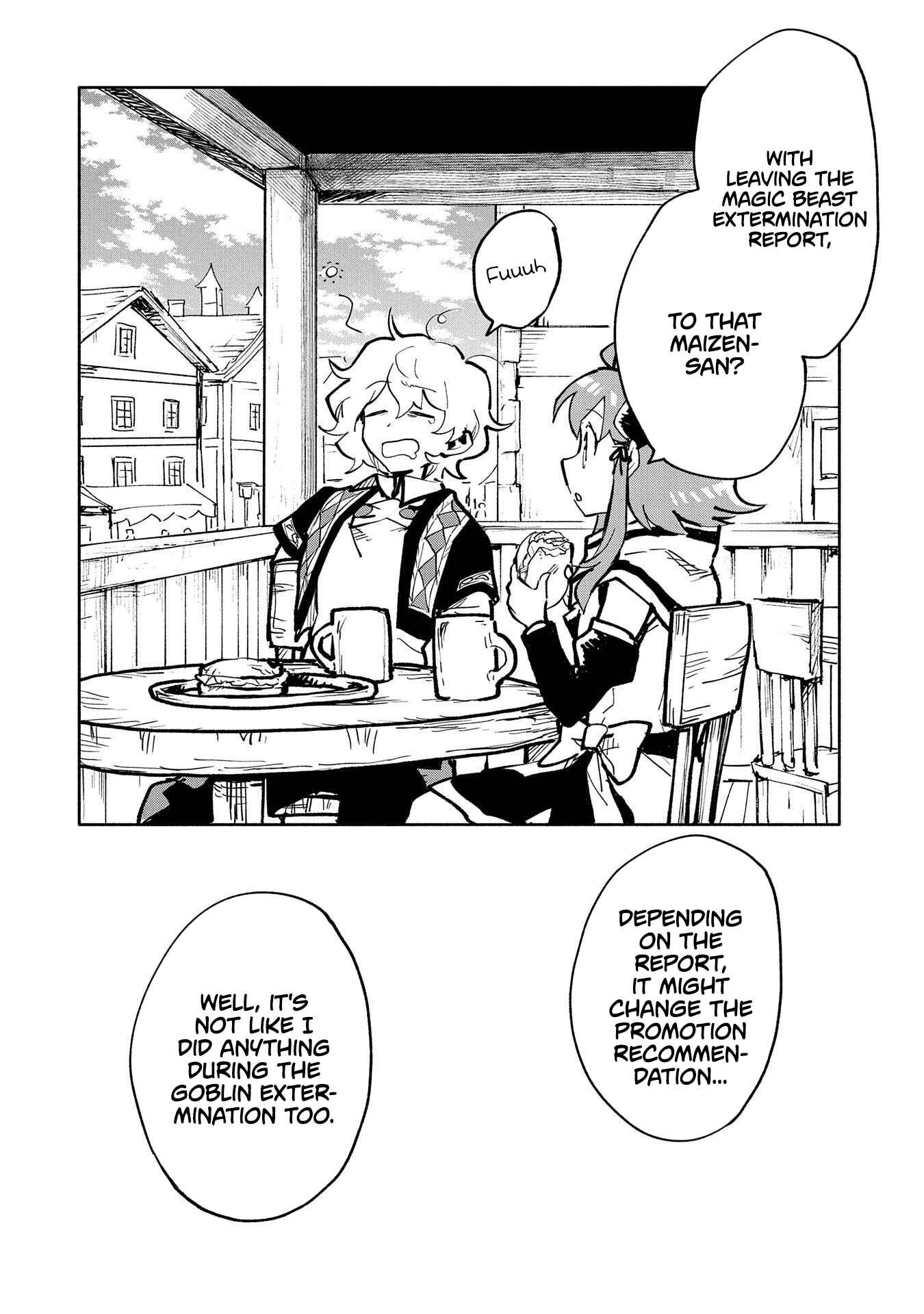 Saikyou Juzoku Tensei ~Majutsu Otaku no Risoukyou~ Chapter 15 - Page 4