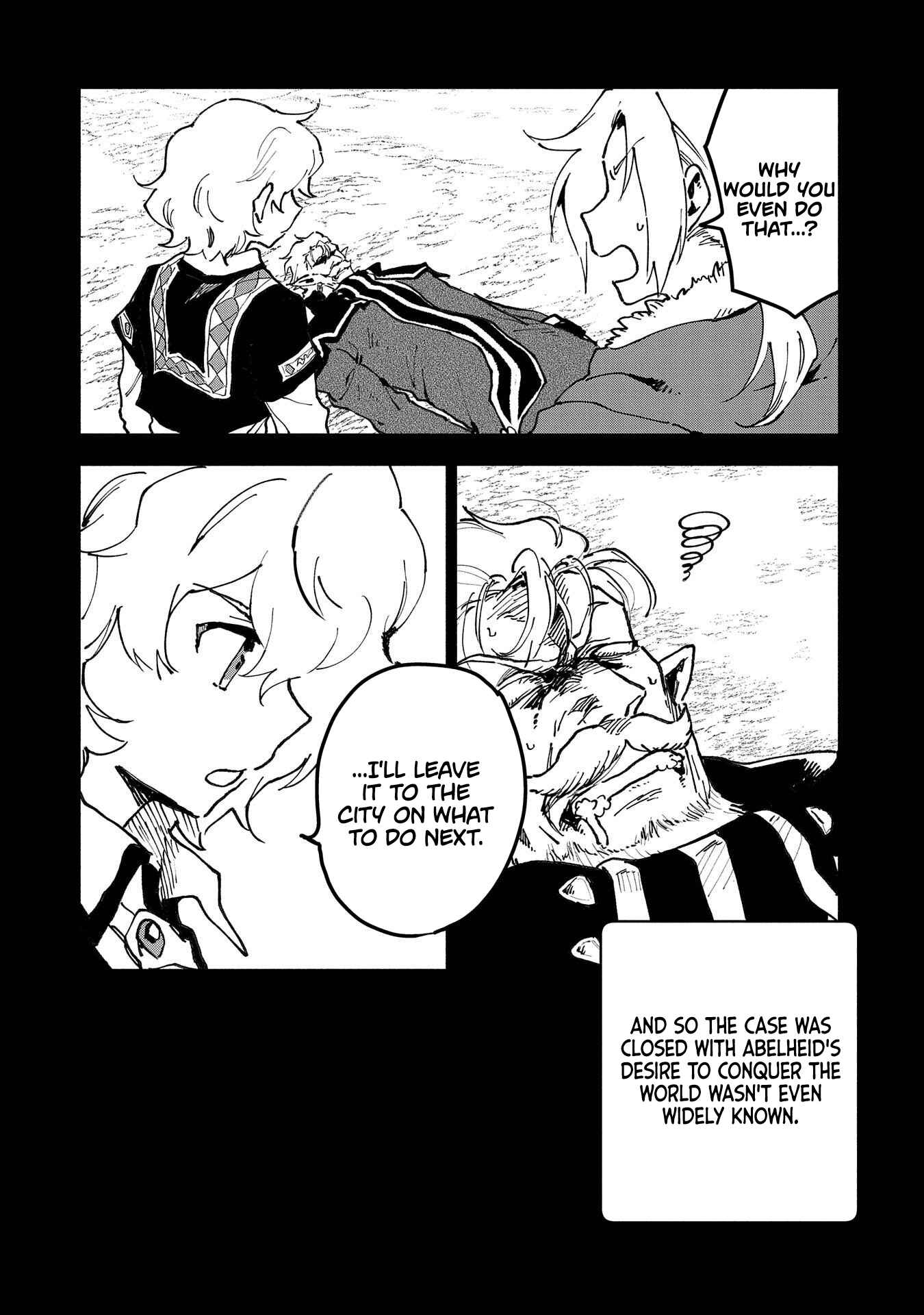 Saikyou Juzoku Tensei ~Majutsu Otaku no Risoukyou~ Chapter 15 - Page 8