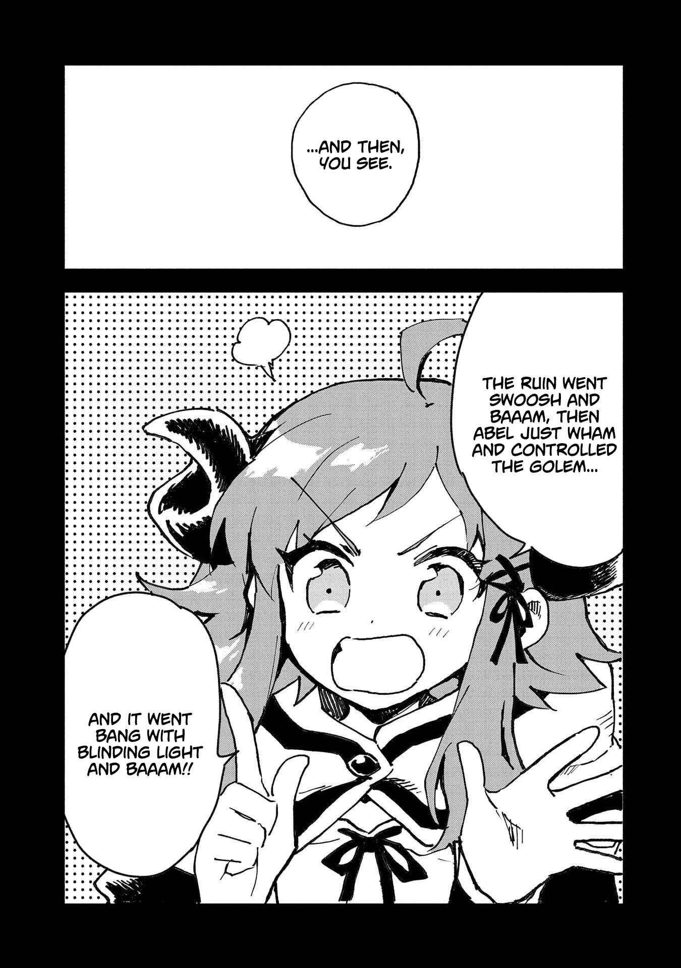 Saikyou Juzoku Tensei ~Majutsu Otaku no Risoukyou~ Chapter 15 - Page 9
