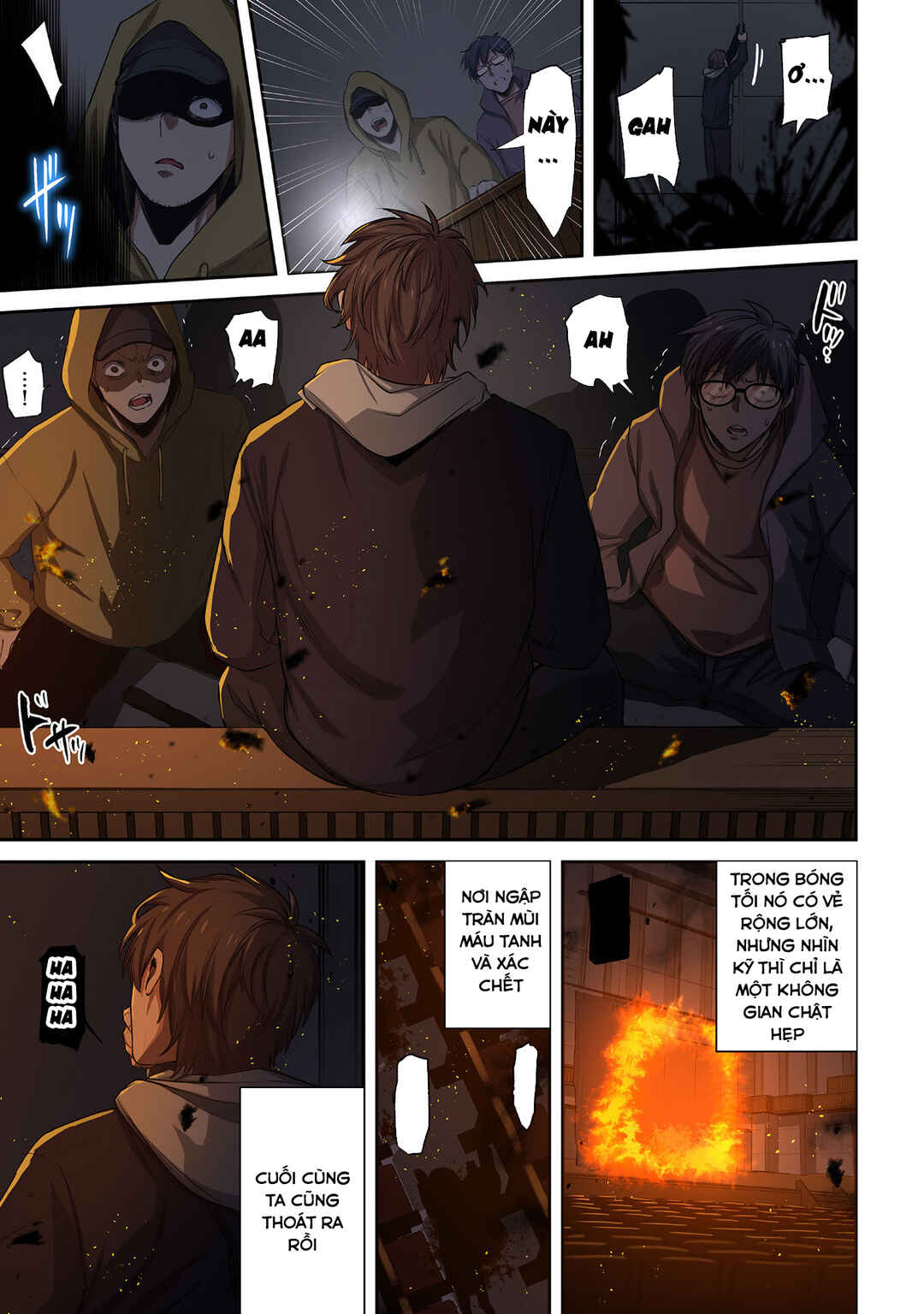 Zombie no Afureta Sekai Ore Dake ga Osowarenai Chapter 29 - Page 10