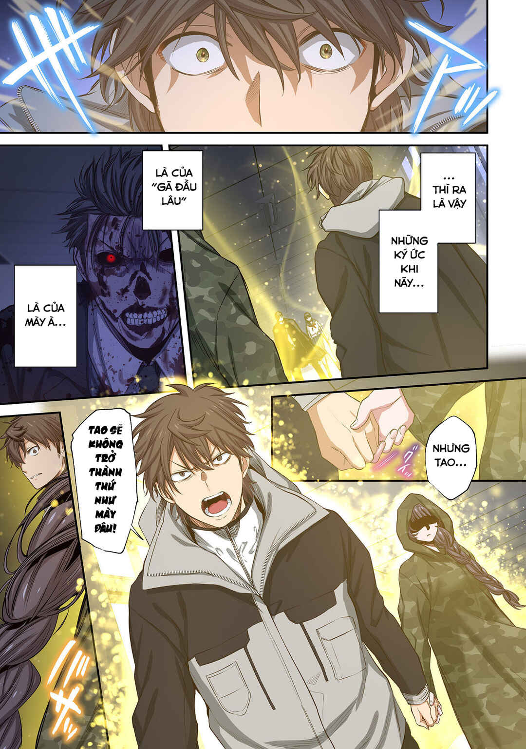 Zombie no Afureta Sekai Ore Dake ga Osowarenai Chapter 29 - Page 16