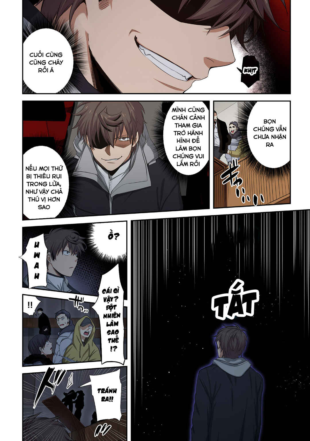 Zombie no Afureta Sekai Ore Dake ga Osowarenai Chapter 29 - Page 7