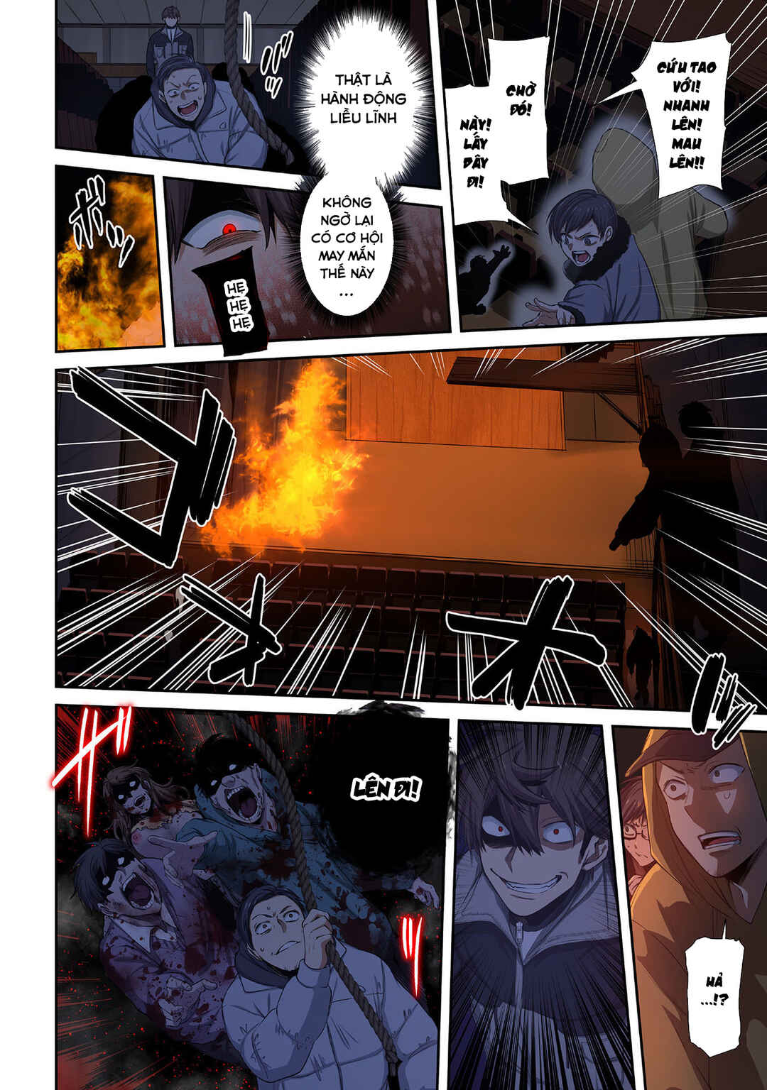 Zombie no Afureta Sekai Ore Dake ga Osowarenai Chapter 29 - Page 9