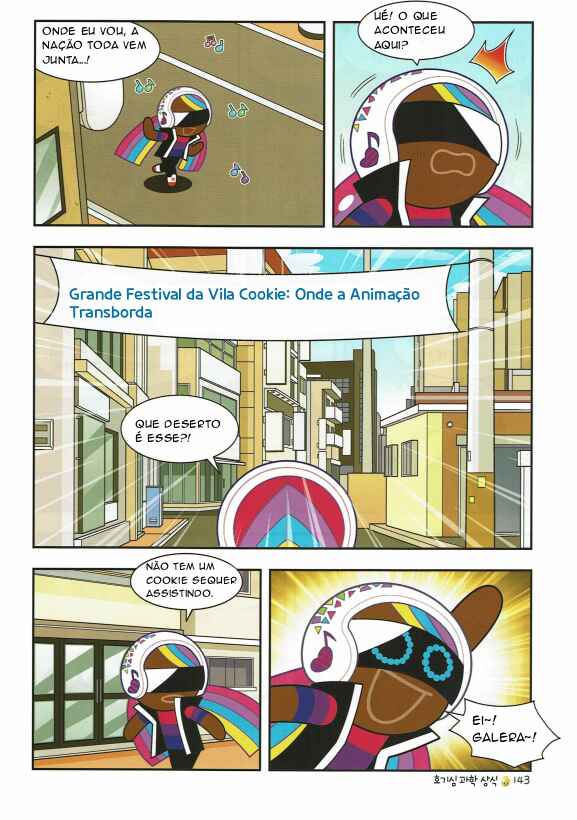 Cookie Run: Science Basics Chapter 21 - Page 2