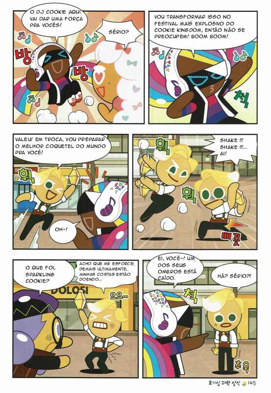 Cookie Run: Science Basics Chapter 21 - Page 4