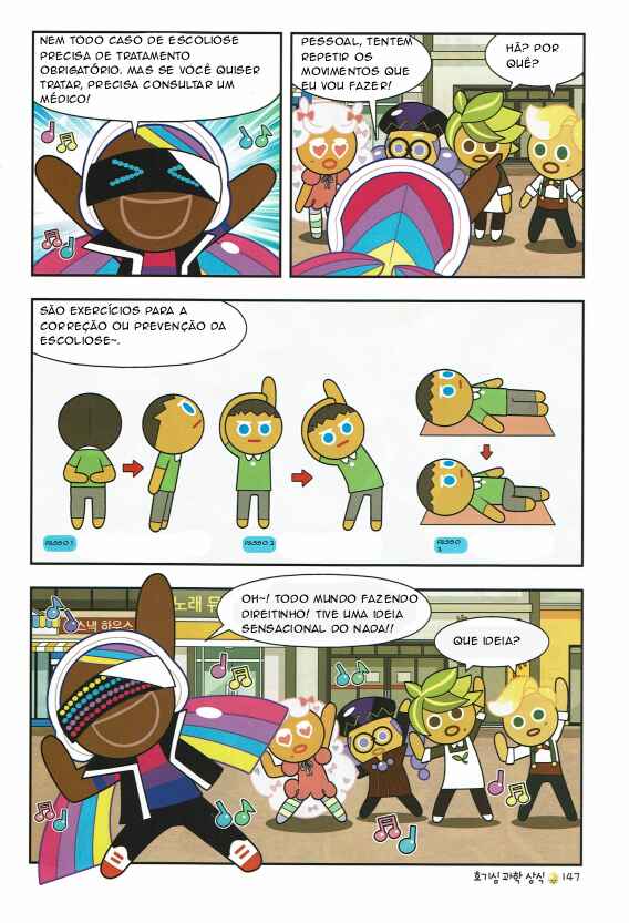 Cookie Run: Science Basics Chapter 21 - Page 6