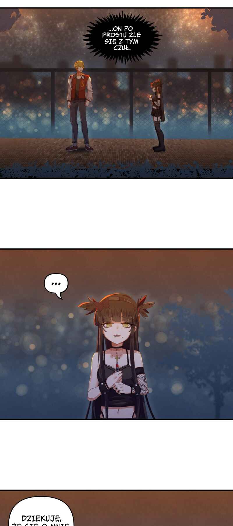 Goth Girl & The Jock Chapter 29 - Page 3