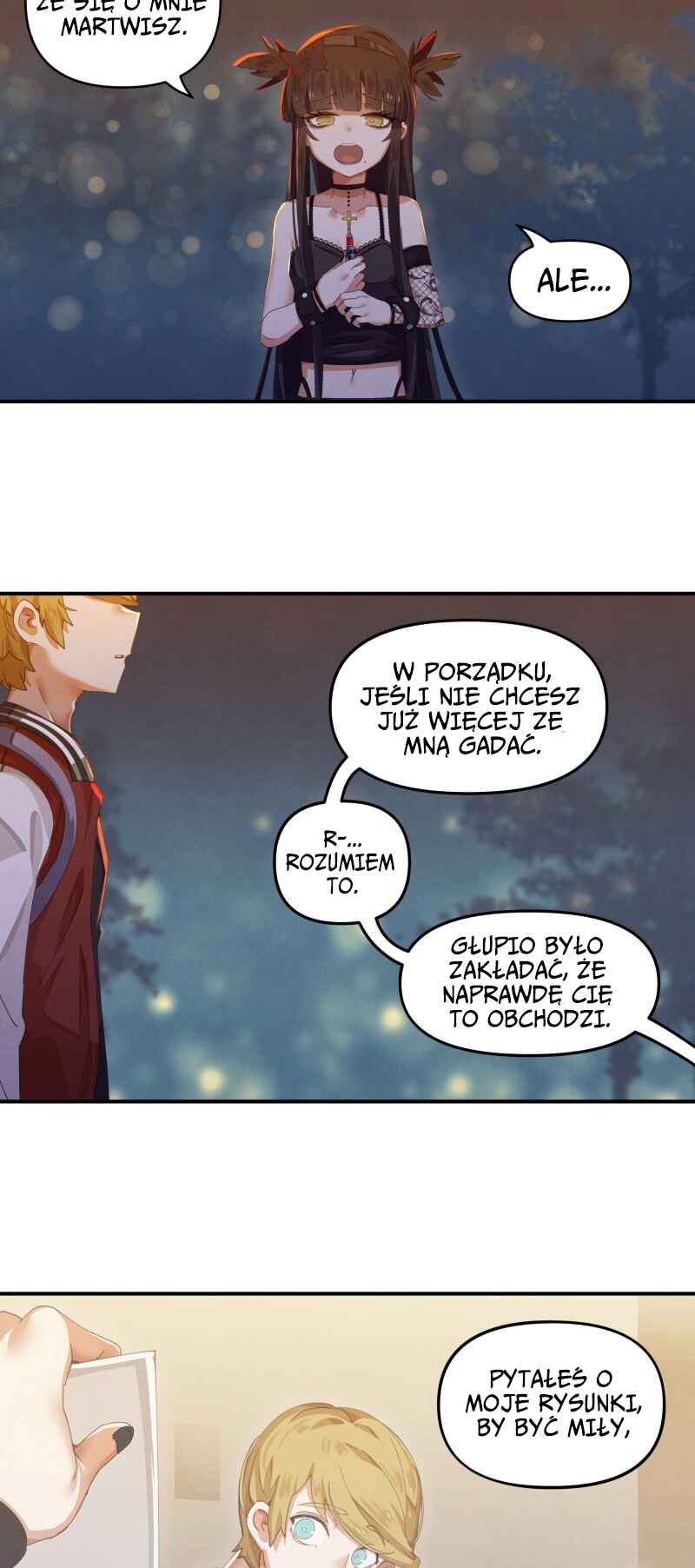 Goth Girl & The Jock Chapter 29 - Page 4