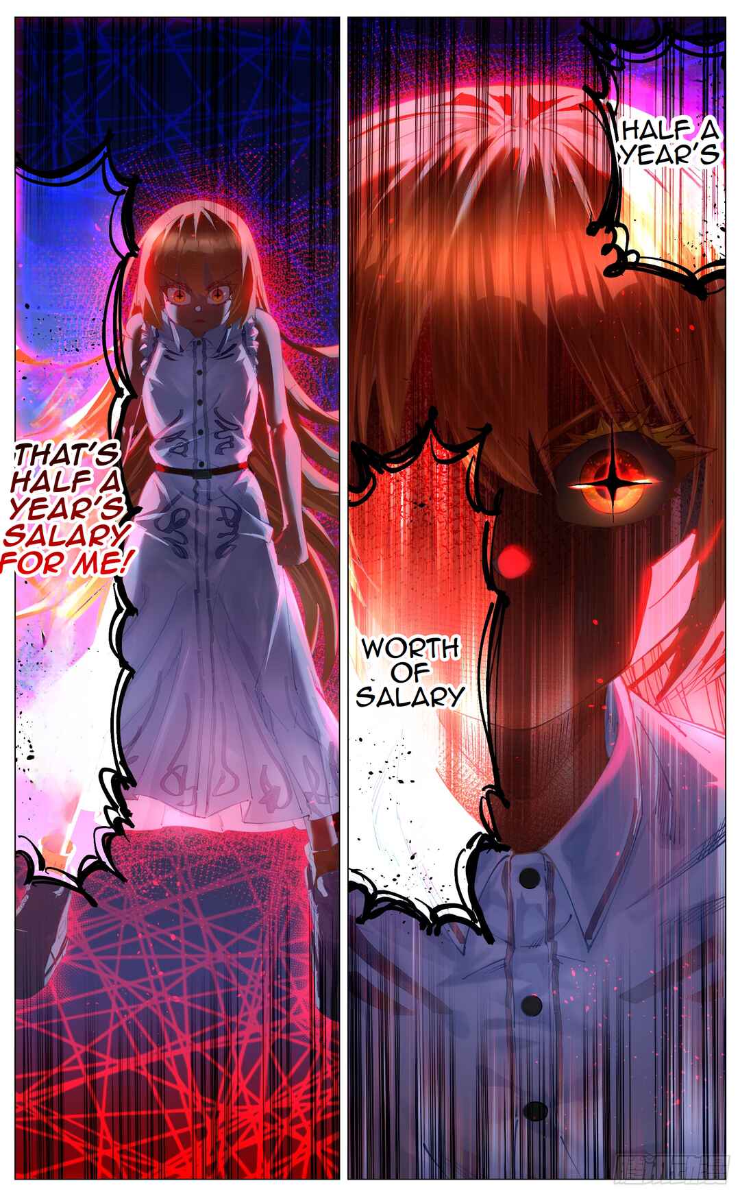 Fantasy World Passerby Chapter 9 - Page 6