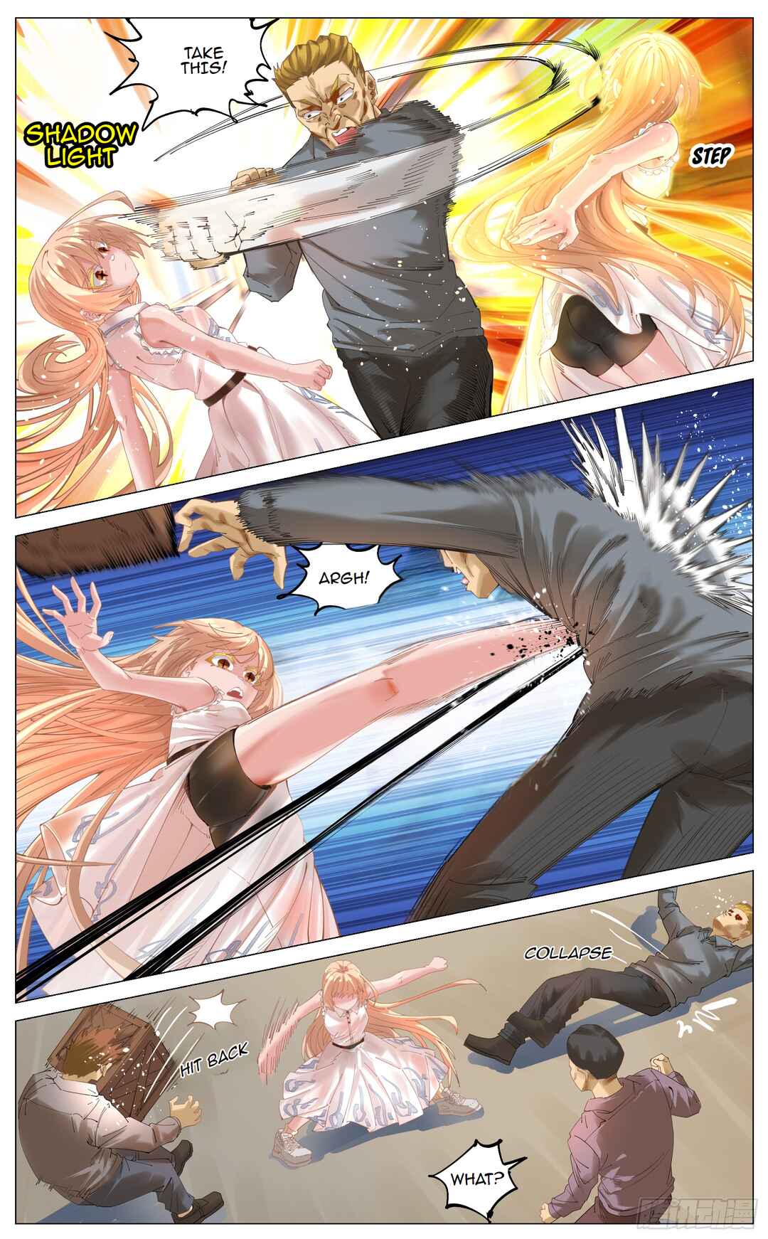 Fantasy World Passerby Chapter 9 - Page 8