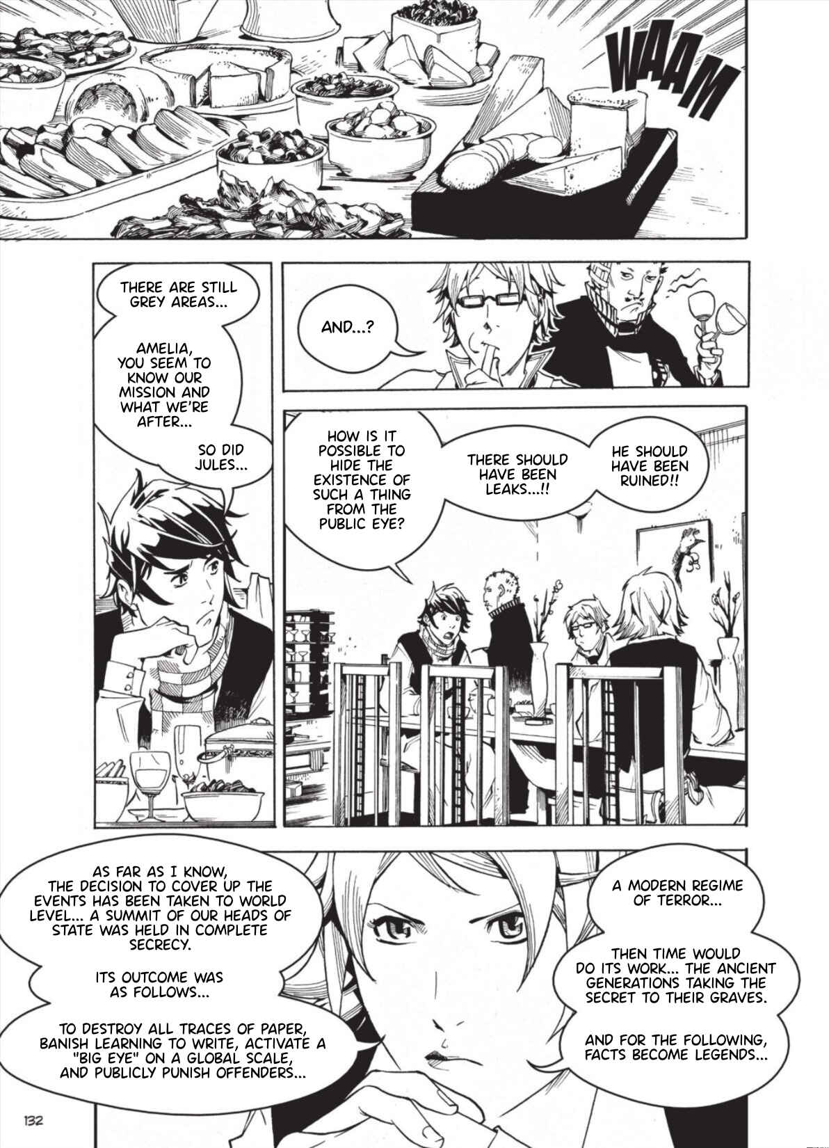City Hall Chapter 6 - Page 17