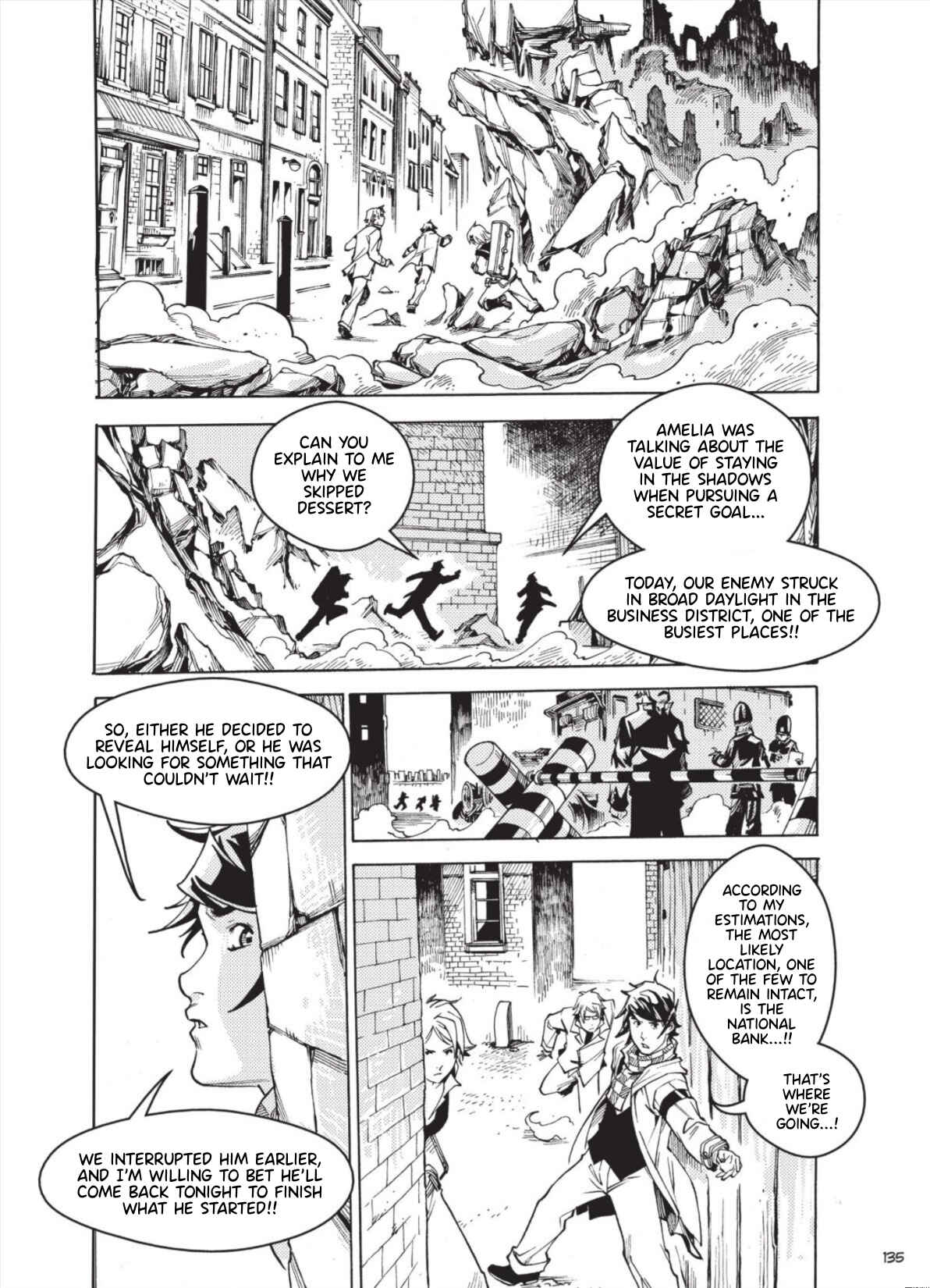 City Hall Chapter 6 - Page 20