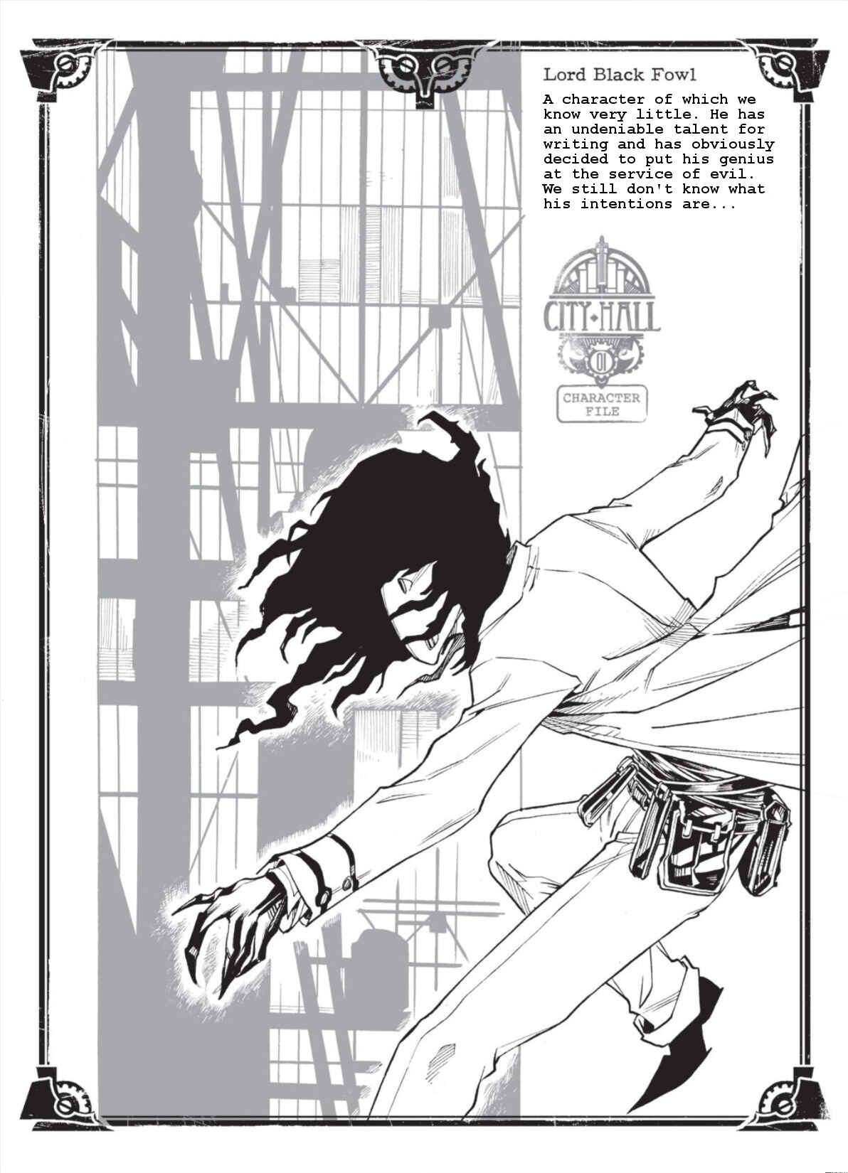 City Hall Chapter 6 - Page 22