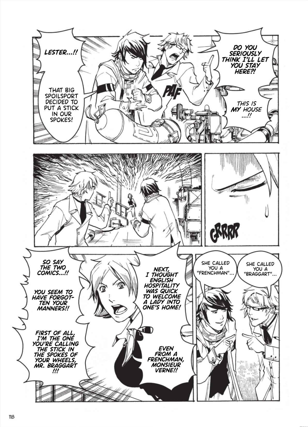 City Hall Chapter 6 - Page 3
