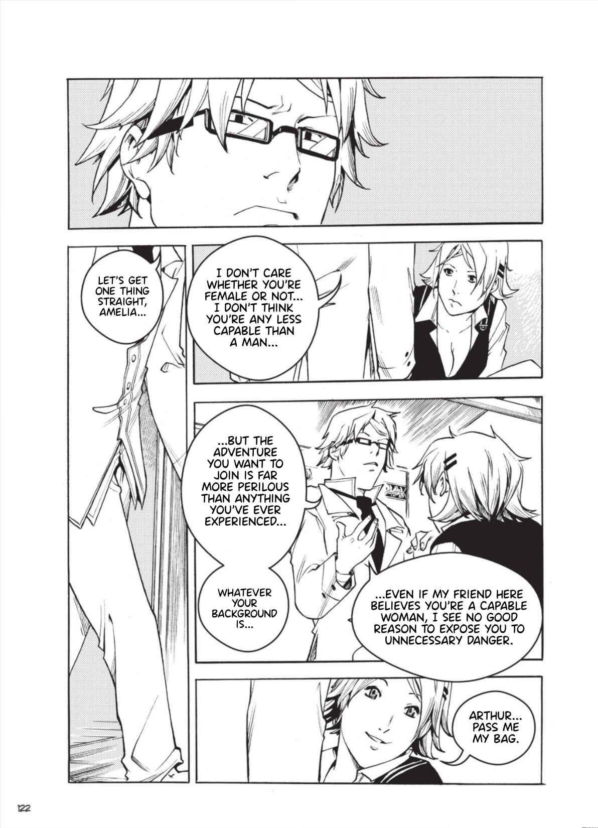 City Hall Chapter 6 - Page 7