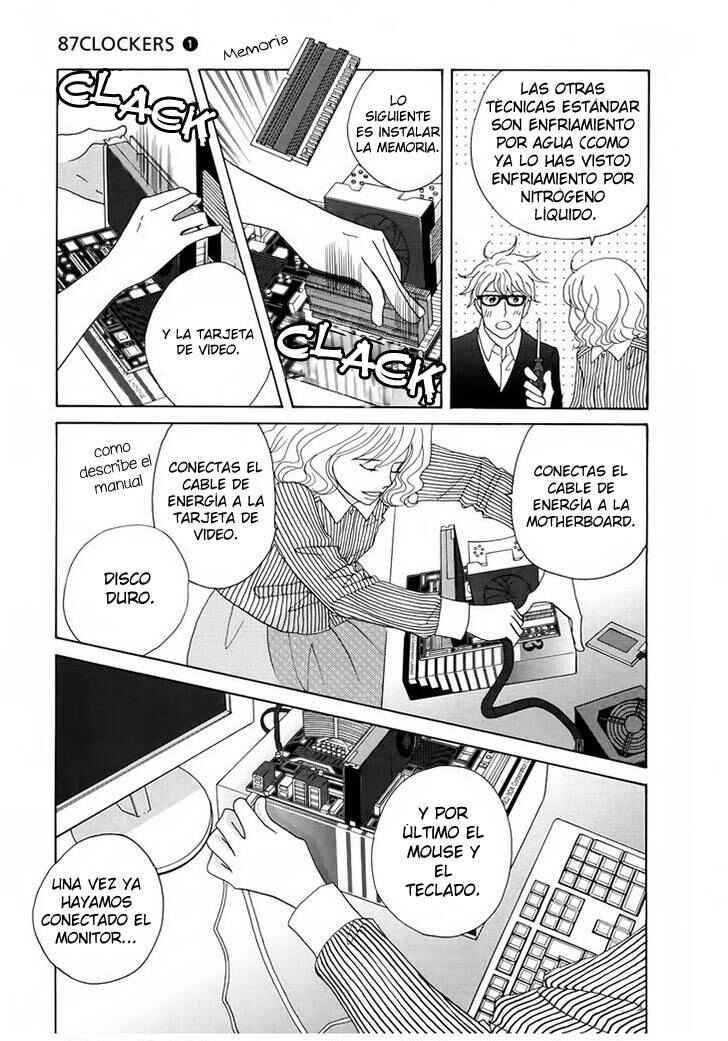 87CLOCKERS Chapter 3 - Page 11