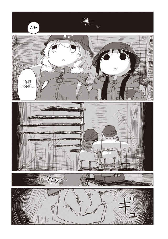 Shoujo Shuumatsu Ryokou Chapter 42 - Page 15