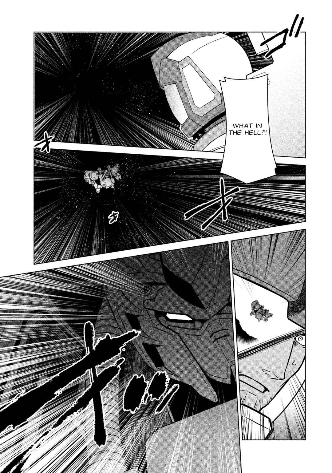 Kidou Senshi Gundam Twilight Axis Chapter 13 - Page 18