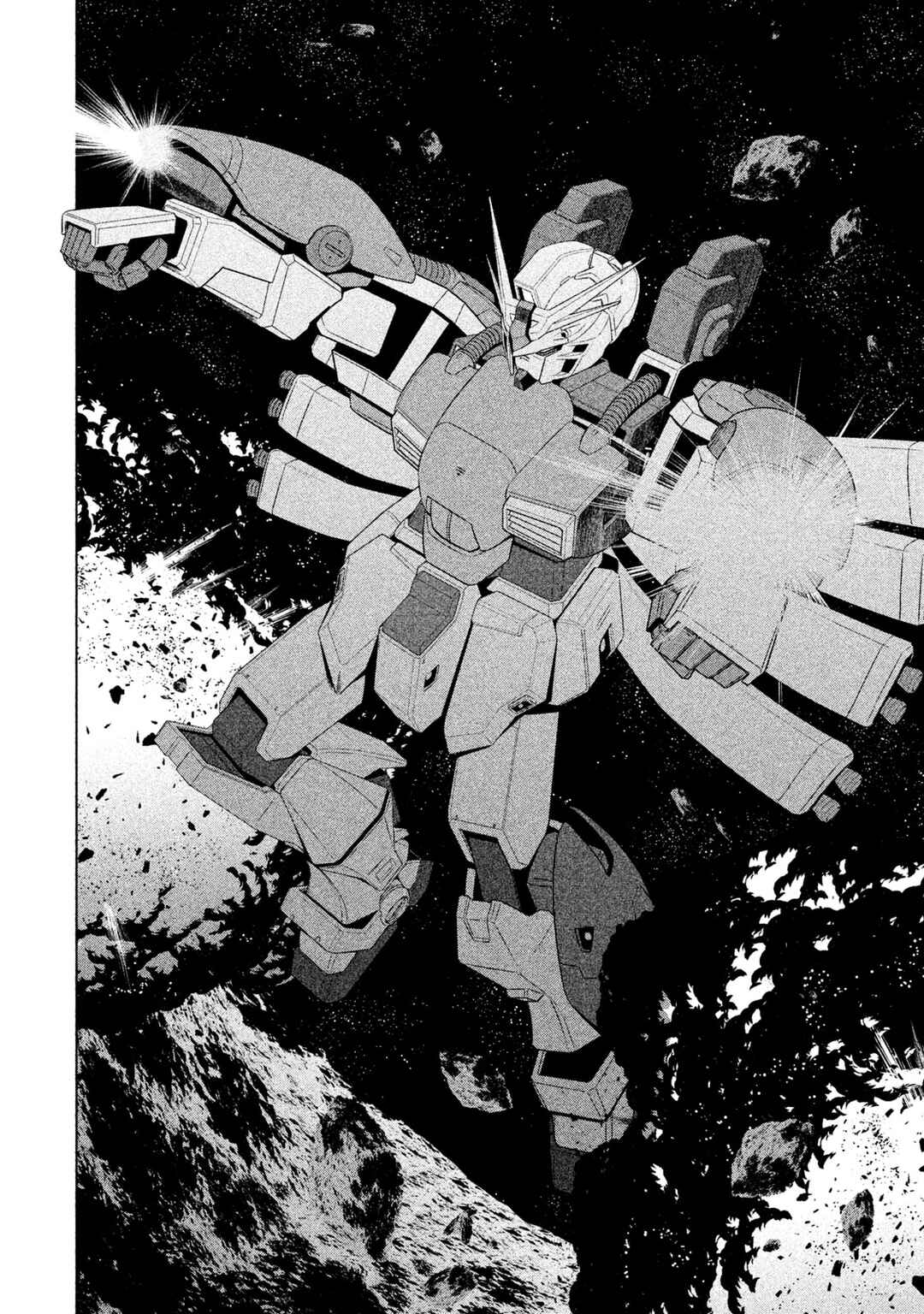 Kidou Senshi Gundam Twilight Axis Chapter 13 - Page 27