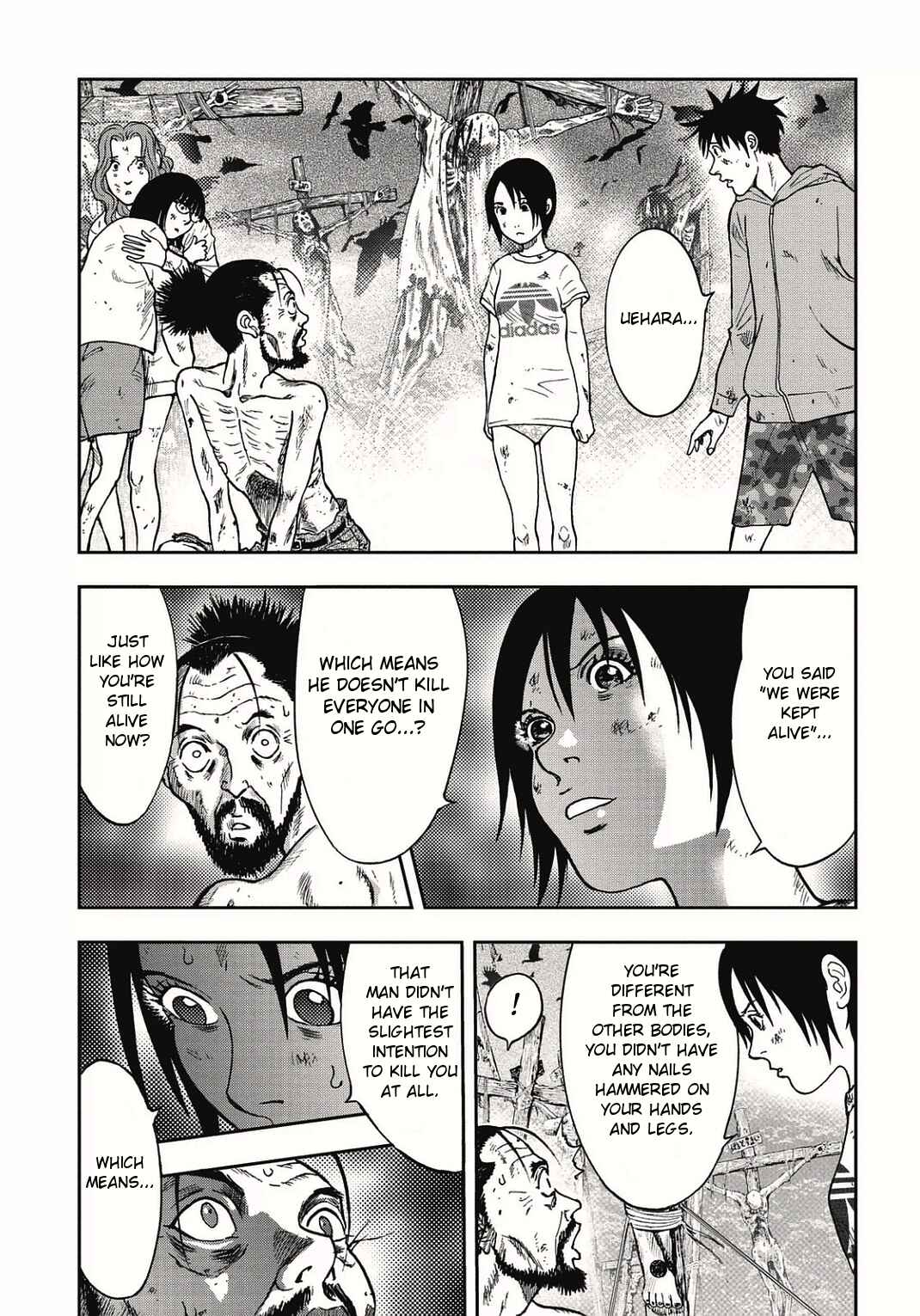 Kichikujima Chapter 4 - Page 15