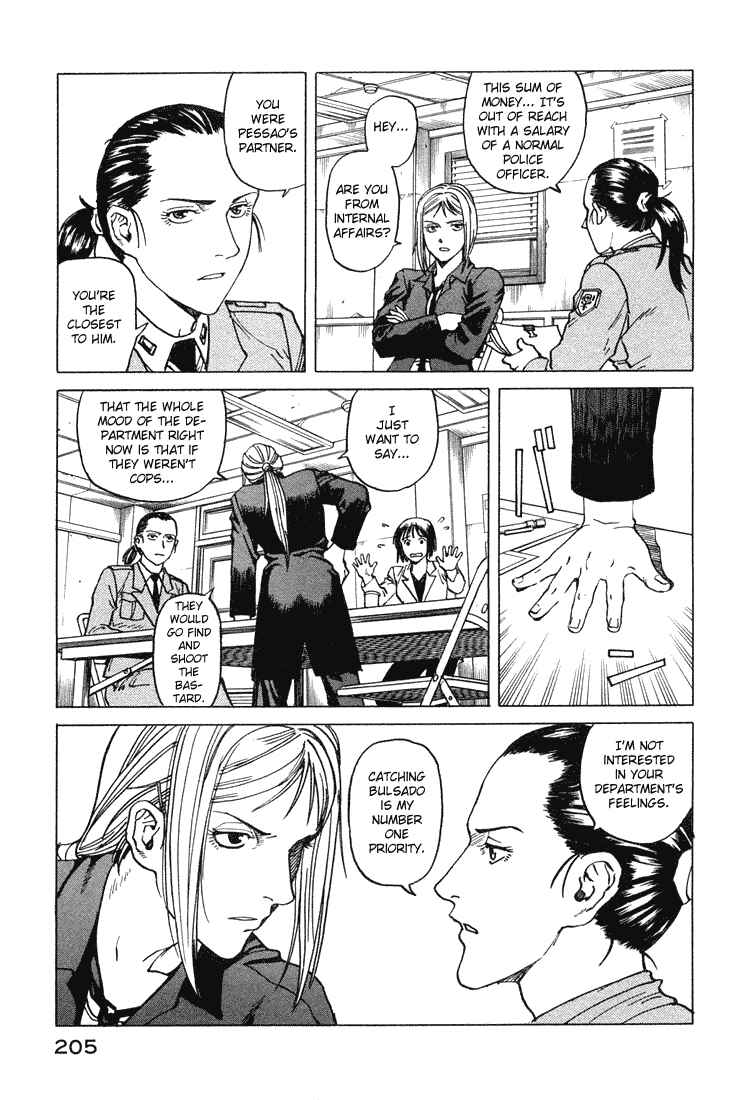 Eden: It's an Endless World! Chapter 68 - Page 13