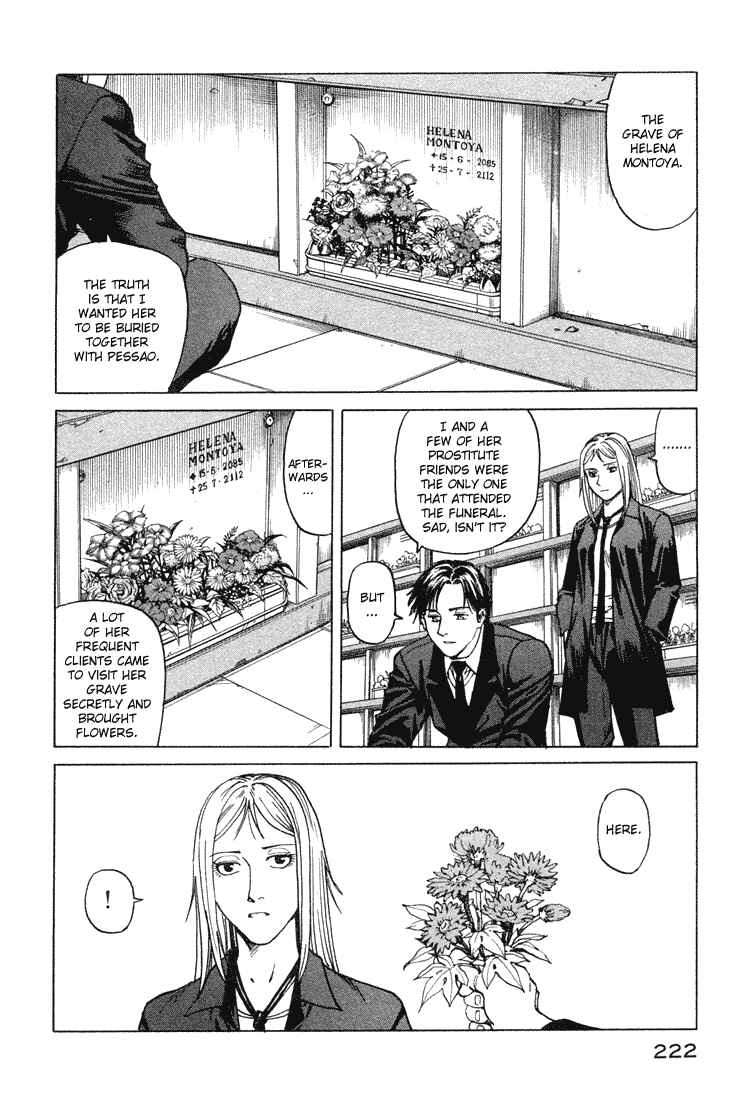 Eden: It's an Endless World! Chapter 68 - Page 30