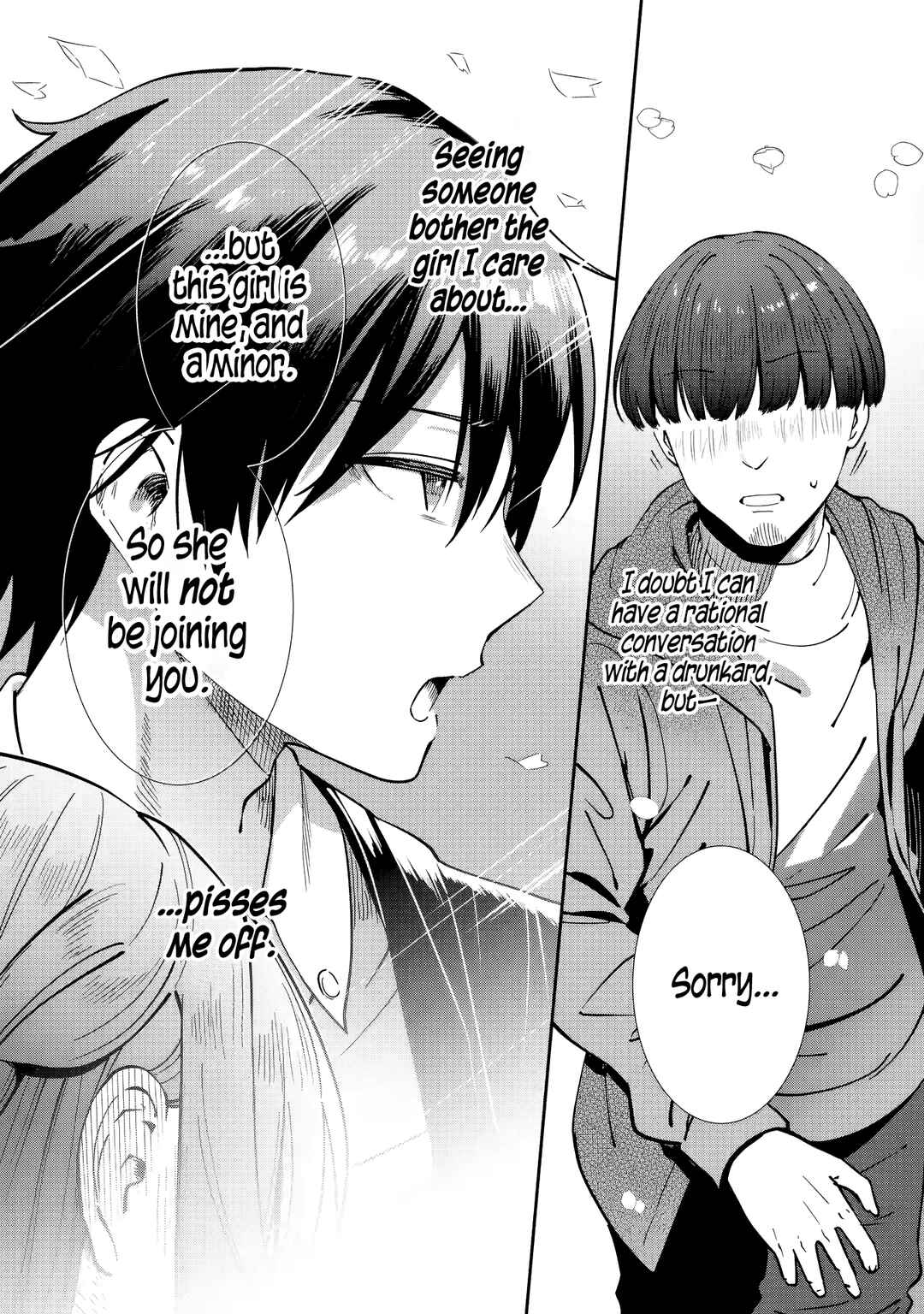 Otonari no Tenshi-sama ni Itsunomanika Dame Ningen ni Sareteita Ken: after the rain Chapter 26 - Page 5