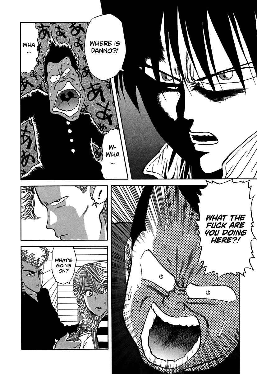 BADBOYS Chapter 64 - Page 11