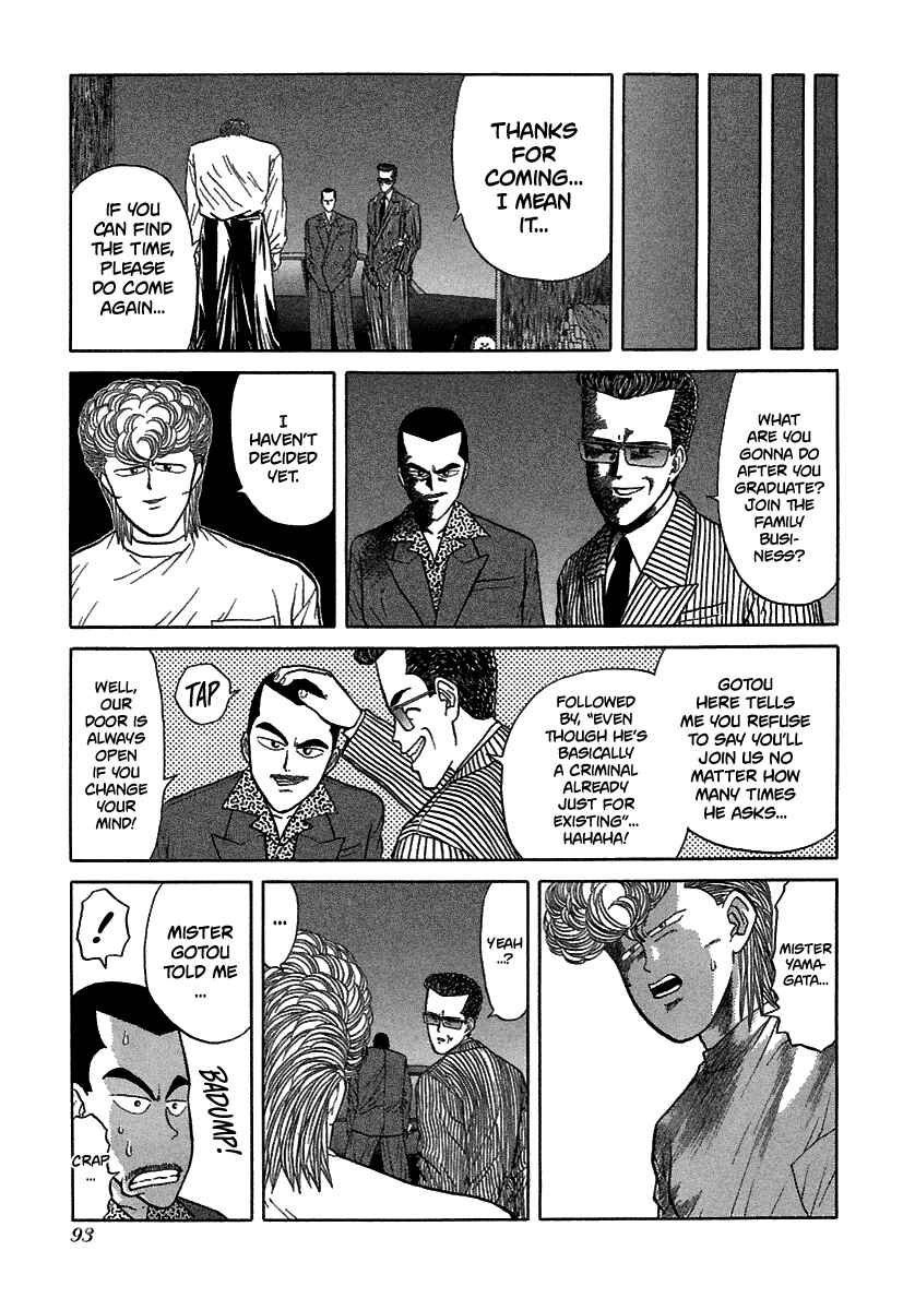 BADBOYS Chapter 64 - Page 14