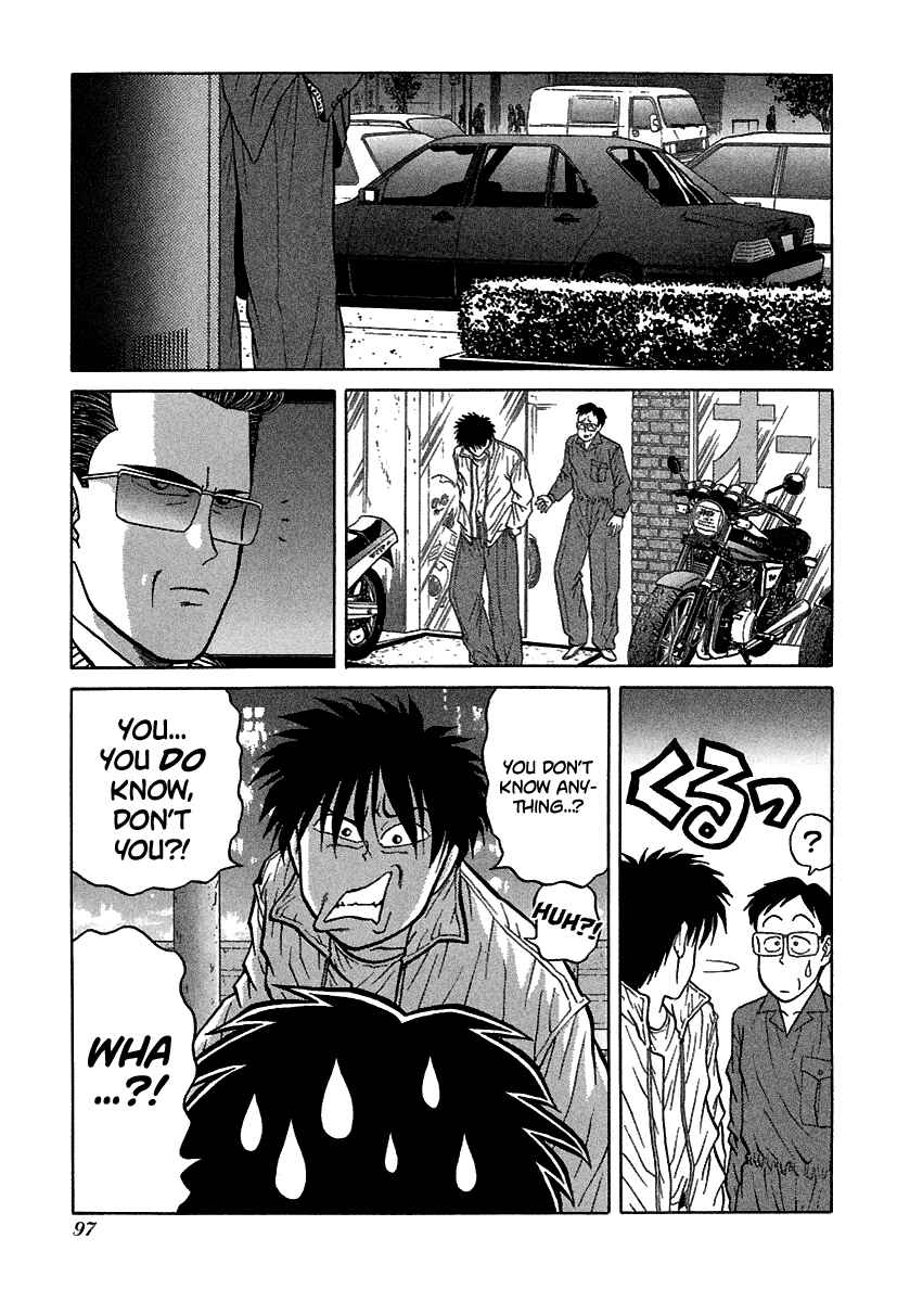 BADBOYS Chapter 64 - Page 18