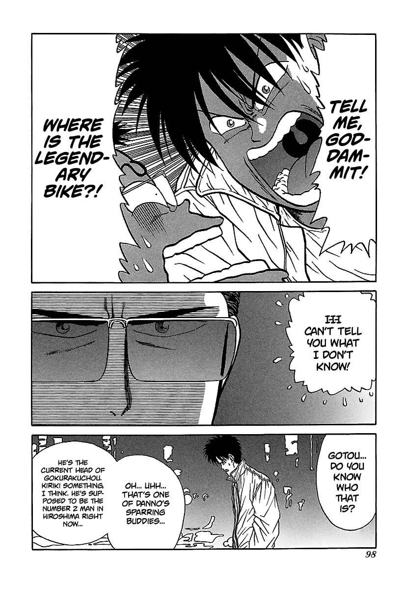 BADBOYS Chapter 64 - Page 19