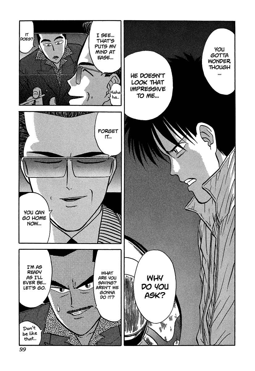 BADBOYS Chapter 64 - Page 20