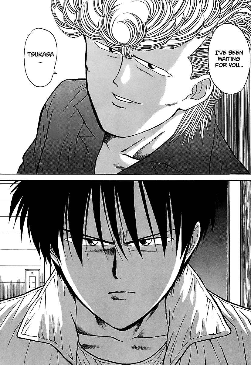 BADBOYS Chapter 64 - Page 25