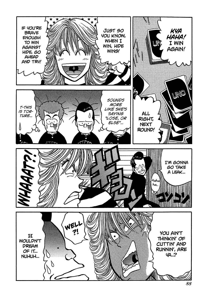 BADBOYS Chapter 64 - Page 9