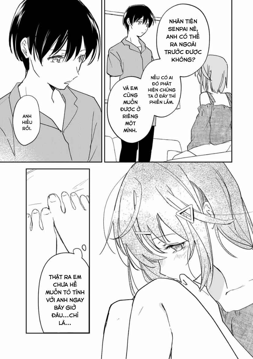 Eiyuu to Majo no Tensei Romcom Chapter 27 - Page 17