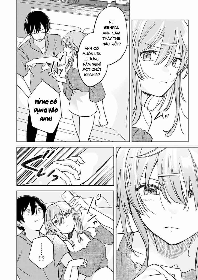 Eiyuu to Majo no Tensei Romcom Chapter 27 - Page 6
