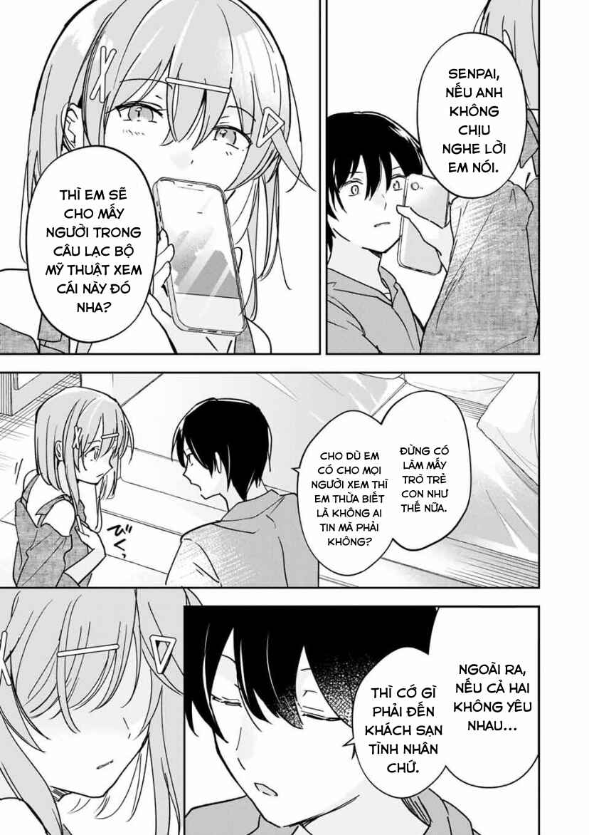 Eiyuu to Majo no Tensei Romcom Chapter 27 - Page 7