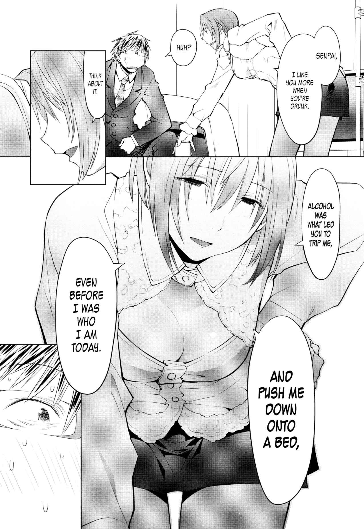Spotted Flower Chapter 17 - Page 5