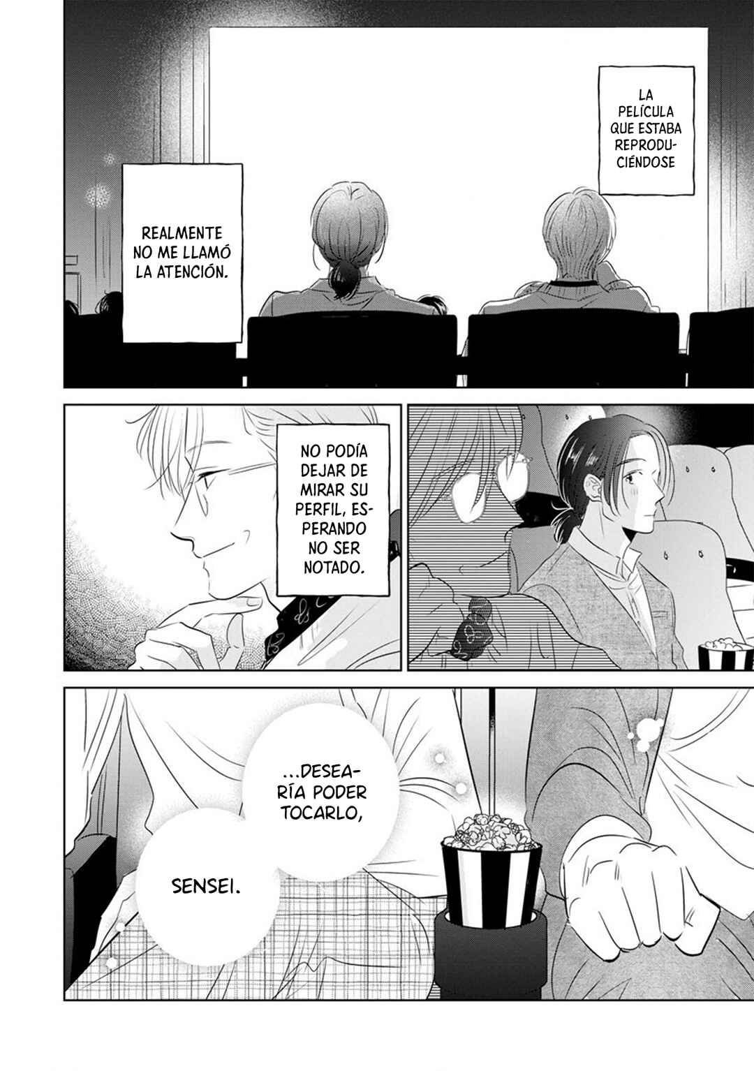 Mitsuya Sensei no Keikakuteki na Edzuke Chapter 10 - Page 20
