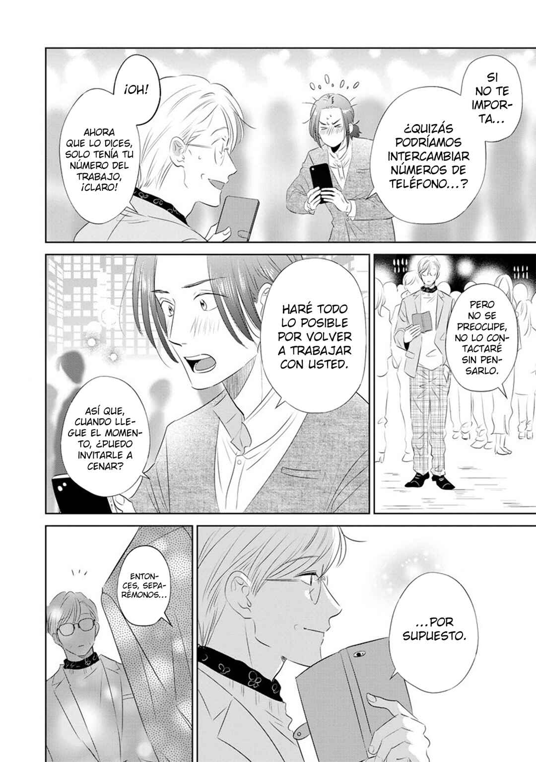 Mitsuya Sensei no Keikakuteki na Edzuke Chapter 10 - Page 22
