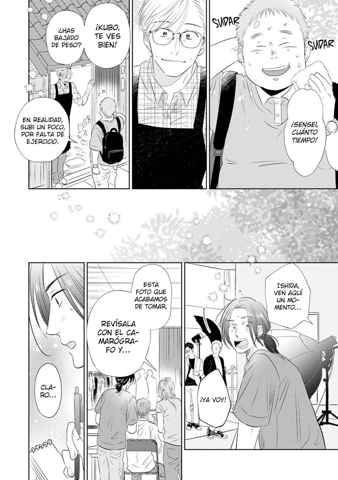 Mitsuya Sensei no Keikakuteki na Edzuke Chapter 10 - Page 26