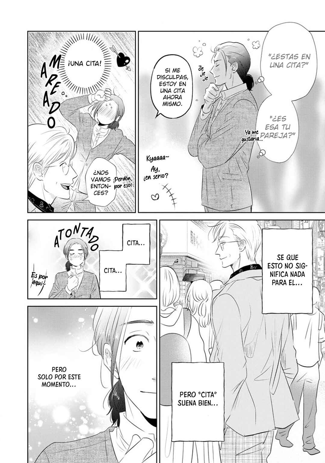 Mitsuya Sensei no Keikakuteki na Edzuke Chapter 10 - Page 5
