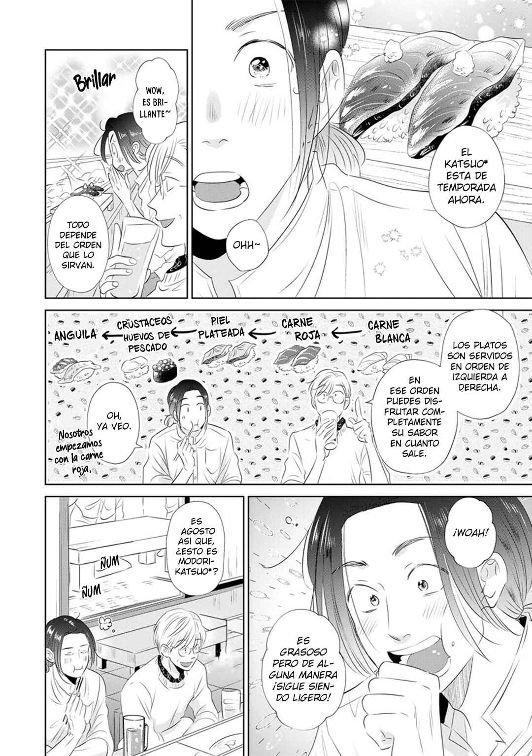 Mitsuya Sensei no Keikakuteki na Edzuke Chapter 10 - Page 9